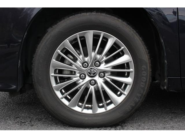 アルファードハイブリッド ＳＲ　禁煙車　ツインサンルーフ　純正１０インチナビ　ユニバーサルステップ　フルセグ　バックカメラ　電動リアゲート　両側電動スライドドア　黒革シート　シートエアコン・ヒーター　アダプティブクルーズコントロール（35枚目）