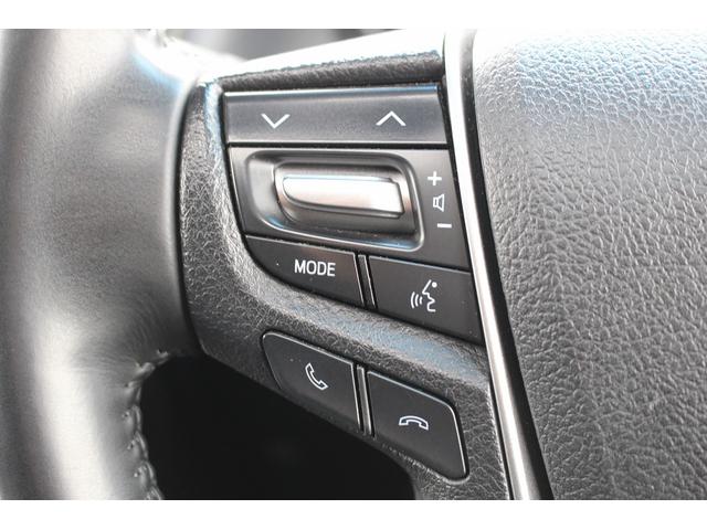 アルファードハイブリッド ＳＲ　禁煙車　ツインサンルーフ　純正１０インチナビ　ユニバーサルステップ　フルセグ　バックカメラ　電動リアゲート　両側電動スライドドア　黒革シート　シートエアコン・ヒーター　アダプティブクルーズコントロール（60枚目）