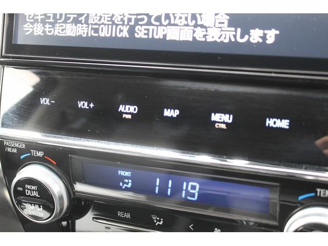 アルファードハイブリッド ＳＲ　禁煙車　ツインサンルーフ　純正１０インチナビ　ユニバーサルステップ　フルセグ　バックカメラ　電動リアゲート　両側電動スライドドア　黒革シート　シートエアコン・ヒーター　アダプティブクルーズコントロール（65枚目）