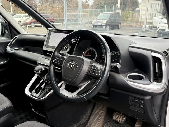 ノア Ｇ　純正８インチディスプレイ　両側電動スライドドア　フルセグ　バックカメラ　ビルドインＥＴＣ　衝突軽減ブレーキ　運転支援システム　アダプティブクルーズコントロール　ロードサイドアシスト　パーキングサポート（46枚目）