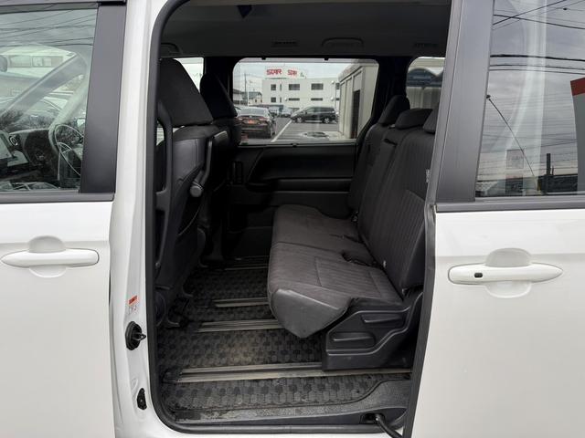 ノア Ｇ　純正８インチディスプレイ　両側電動スライドドア　フルセグ　バックカメラ　ビルドインＥＴＣ　衝突軽減ブレーキ　運転支援システム　アダプティブクルーズコントロール　ロードサイドアシスト　パーキングサポート（50枚目）