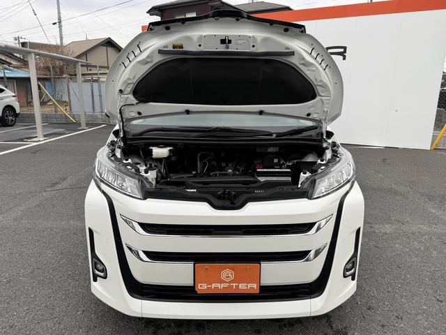 ノア Ｇ　純正８インチディスプレイ　両側電動スライドドア　フルセグ　バックカメラ　ビルドインＥＴＣ　衝突軽減ブレーキ　運転支援システム　アダプティブクルーズコントロール　ロードサイドアシスト　パーキングサポート（78枚目）