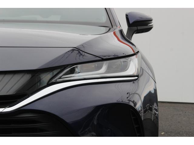 ハリアーハイブリッド Ｚ　禁煙車　パノラミックビューモニター　ＪＢＬサウンド　純正１２．３インチナビ　デジタルインナーミラー　フルセグ　ブラインドスポットモニター　置き充電　フルセグ　アダプティブクルーズコントロール（27枚目）