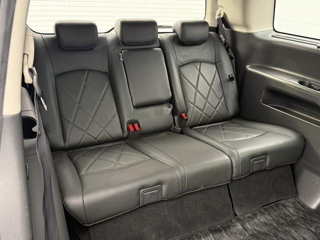 エルグランド ３５０ハイウェイスタープレミアム　禁煙車　１１型フリップダウンモニター　ツインサンルーフ　メモリー＆ヒーター付きレザーシート　両側スライド　衝突軽減ブレーキ　パワーテールゲート　ＡＣ１００Ｖ電源　レーダークルーズ　ビルトインＥＴＣ（46枚目）