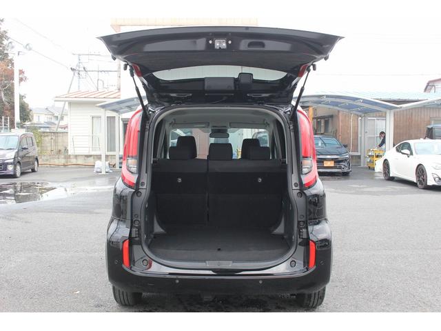 シエンタ ハイブリッドＸ　純正８インチディスプレイ　フルセグ　バックカメラ　１００Ｖ電源　電動スライドドア　衝突軽減ブレーキ　運転支援システム　レーダークルーズ　オートハイビーム　純正ビルトインＥＴＣ２．０　ＵＳＢ端子（38枚目）