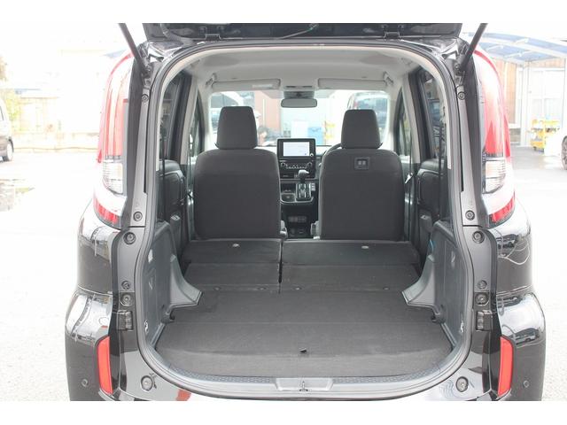 シエンタ ハイブリッドＸ　純正８インチディスプレイ　フルセグ　バックカメラ　１００Ｖ電源　電動スライドドア　衝突軽減ブレーキ　運転支援システム　レーダークルーズ　オートハイビーム　純正ビルトインＥＴＣ２．０　ＵＳＢ端子（39枚目）