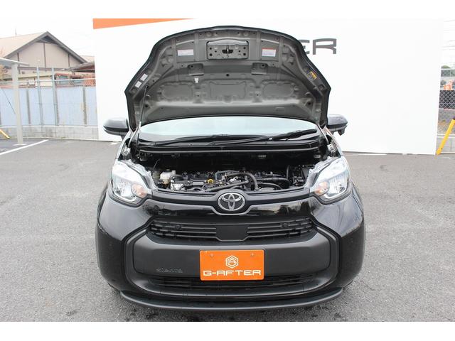 シエンタ ハイブリッドＸ　純正８インチディスプレイ　フルセグ　バックカメラ　１００Ｖ電源　電動スライドドア　衝突軽減ブレーキ　運転支援システム　レーダークルーズ　オートハイビーム　純正ビルトインＥＴＣ２．０　ＵＳＢ端子（61枚目）