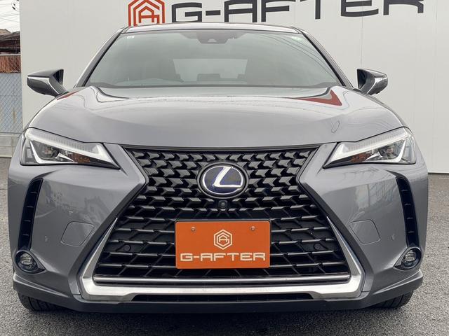 ＵＸ ＵＸ２５０ｈ　バージョンＣ　純正１０インチナビ　フルセグ　バックカメラ　シートヒーター　アダプティブクルーズ　電動リアゲート　茶色Ｌ－ＴＥＸ合皮シート　ステアリングヒーター　衝突軽減ブレーキ　ＥＴＣ２．０　レーンキープアシスト（3枚目）