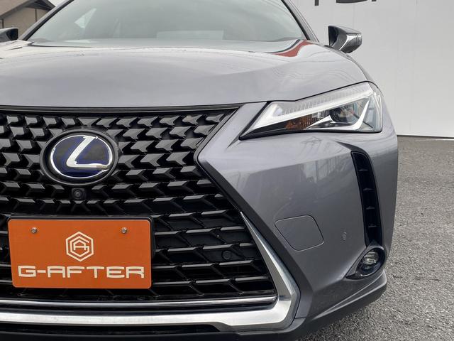 ＵＸ ＵＸ２５０ｈ　バージョンＣ　純正１０インチナビ　フルセグ　バックカメラ　シートヒーター　アダプティブクルーズ　電動リアゲート　茶色Ｌ－ＴＥＸ合皮シート　ステアリングヒーター　衝突軽減ブレーキ　ＥＴＣ２．０　レーンキープアシスト（13枚目）