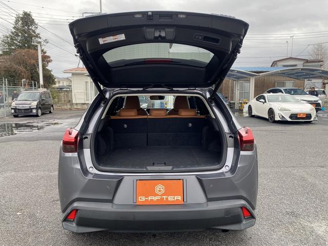 ＵＸ ＵＸ２５０ｈ　バージョンＣ　純正１０インチナビ　フルセグ　バックカメラ　シートヒーター　アダプティブクルーズ　電動リアゲート　茶色Ｌ－ＴＥＸ合皮シート　ステアリングヒーター　衝突軽減ブレーキ　ＥＴＣ２．０　レーンキープアシスト（30枚目）