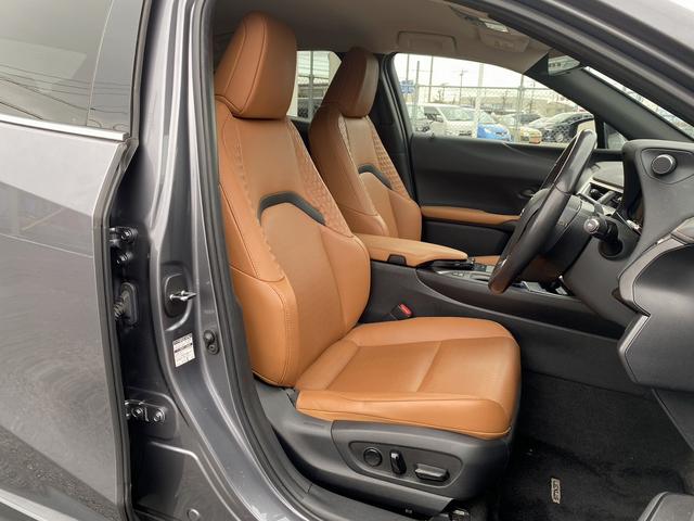 ＵＸ ＵＸ２５０ｈ　バージョンＣ　純正１０インチナビ　フルセグ　バックカメラ　シートヒーター　アダプティブクルーズ　電動リアゲート　茶色Ｌ－ＴＥＸ合皮シート　ステアリングヒーター　衝突軽減ブレーキ　ＥＴＣ２．０　レーンキープアシスト（32枚目）