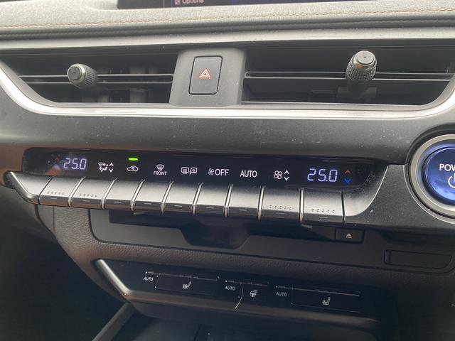 ＵＸ ＵＸ２５０ｈ　バージョンＣ　純正１０インチナビ　フルセグ　バックカメラ　シートヒーター　アダプティブクルーズ　電動リアゲート　茶色Ｌ－ＴＥＸ合皮シート　ステアリングヒーター　衝突軽減ブレーキ　ＥＴＣ２．０　レーンキープアシスト（59枚目）