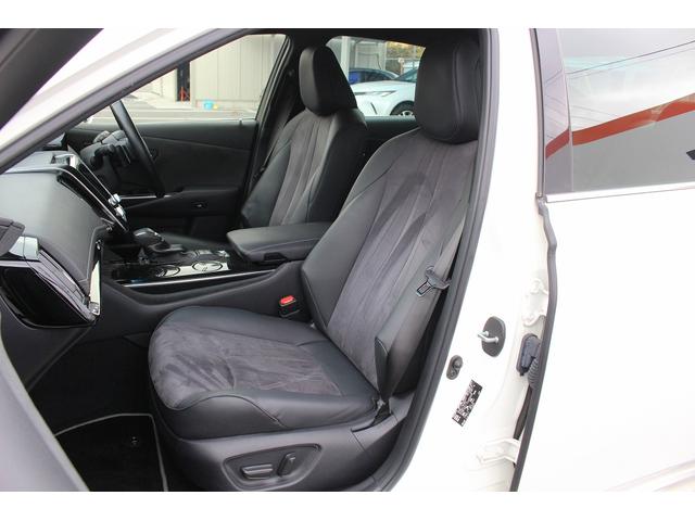 クラウンハイブリッド Ｓ　エレガンススタイル　純正８型ナビ　バックカメラ　フルセグ　アダプティブクルーズコントロール　衝突軽減ブレーキ　運転支援システム　パワーシート　シートヒーター　純正ビルトインＥＴＣ２．０　純正１８インチアルミホイール（40枚目）