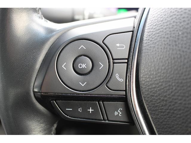 クラウンハイブリッド Ｓ　エレガンススタイル　純正８型ナビ　バックカメラ　フルセグ　アダプティブクルーズコントロール　衝突軽減ブレーキ　運転支援システム　パワーシート　シートヒーター　純正ビルトインＥＴＣ２．０　純正１８インチアルミホイール（49枚目）