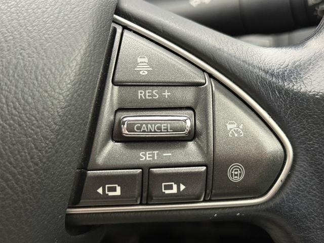 スカイライン ２００ＧＴ－ｔタイプＰ　禁煙車　純正８インチナビ　フルセグ　アラウンドビューカメラ　黒革シート　メモリ付きパワーシート　衝突軽減ブレーキ　運転支援システム　アダプティブクルーズコントロール　パーキングサポート　シートヒーター（7枚目）