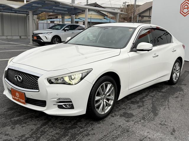 スカイライン ２００ＧＴ－ｔタイプＰ　禁煙車　純正８インチナビ　フルセグ　アラウンドビューカメラ　黒革シート　メモリ付きパワーシート　衝突軽減ブレーキ　運転支援システム　アダプティブクルーズコントロール　パーキングサポート　シートヒーター（24枚目）