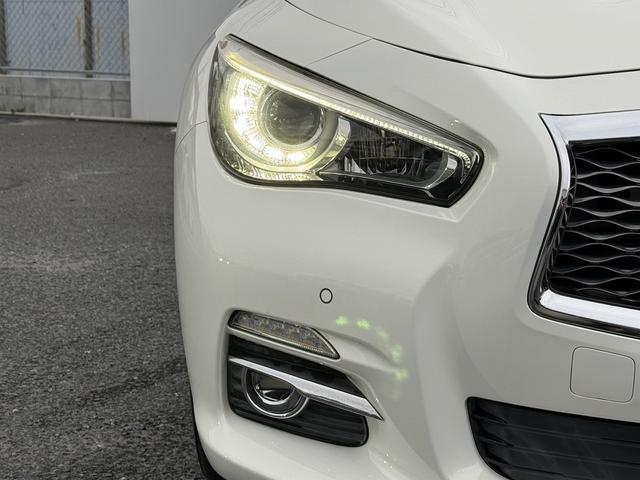 スカイライン ２００ＧＴ－ｔタイプＰ　禁煙車　純正８インチナビ　フルセグ　アラウンドビューカメラ　黒革シート　メモリ付きパワーシート　衝突軽減ブレーキ　運転支援システム　アダプティブクルーズコントロール　パーキングサポート　シートヒーター（25枚目）