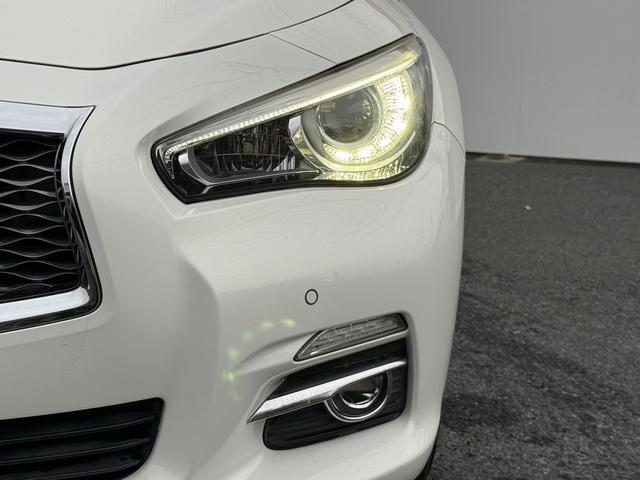 スカイライン ２００ＧＴ－ｔタイプＰ　禁煙車　純正８インチナビ　フルセグ　アラウンドビューカメラ　黒革シート　メモリ付きパワーシート　衝突軽減ブレーキ　運転支援システム　アダプティブクルーズコントロール　パーキングサポート　シートヒーター（26枚目）