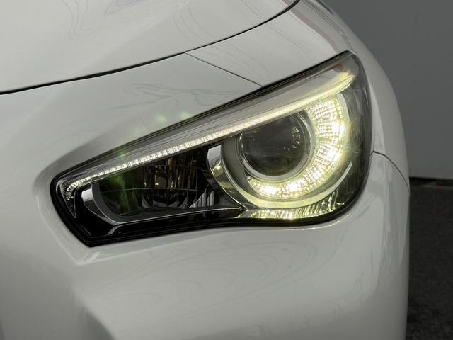 スカイライン ２００ＧＴ－ｔタイプＰ　禁煙車　純正８インチナビ　フルセグ　アラウンドビューカメラ　黒革シート　メモリ付きパワーシート　衝突軽減ブレーキ　運転支援システム　アダプティブクルーズコントロール　パーキングサポート　シートヒーター（27枚目）