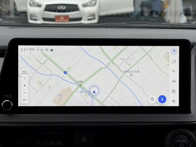 プリウス Ｚ　禁煙車　パノラマルーフ　デジタルインナーミラー　モデリスタエアロ　黒革シート　ＡＣ１００Ｖ電源　純正１２．３型ディスプレイオーディオ　地デジ　パノラミックビューカメラ　衝突軽減　レーダークルーズ（3枚目）