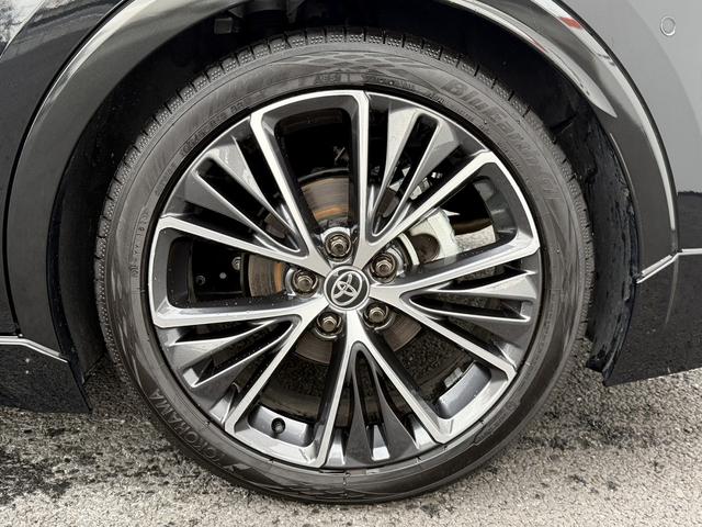 プリウス Ｚ　禁煙車　パノラマルーフ　デジタルインナーミラー　モデリスタエアロ　黒革シート　ＡＣ１００Ｖ電源　純正１２．３型ディスプレイオーディオ　地デジ　パノラミックビューカメラ　衝突軽減　レーダークルーズ（32枚目）