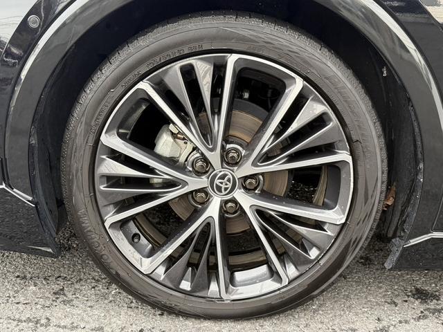 プリウス Ｚ　禁煙車　パノラマルーフ　デジタルインナーミラー　モデリスタエアロ　黒革シート　ＡＣ１００Ｖ電源　純正１２．３型ディスプレイオーディオ　地デジ　パノラミックビューカメラ　衝突軽減　レーダークルーズ（33枚目）