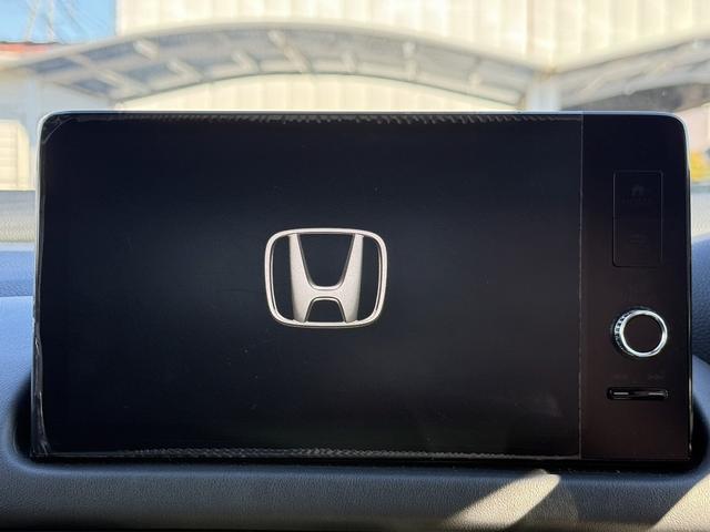 ＺＲ－Ｖ ｅ：ＨＥＶ　Ｚ　禁煙車　ヒーター付きパワーシート　純正９インチナビ　フルセグ　全方位カメラ　運転支援システム　衝突軽減ブレーキ　ステアリングヒーター　パワーバックドア　後退時アラート　パドルシフト　ワイヤレス充電器（50枚目）