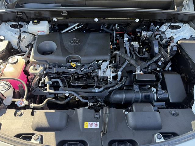 ハリアーハイブリッド Ｇ　禁煙車　純正８インチディスプレイ　衝突軽減ブレーキ　運転支援システム　デジタルインナーミラー　ＡＣ１００Ｖ電源　オートハイビーム　ホールドブレーキ　ロードサインアシスト　コーナーセンサー　ＥＴＣ（20枚目）