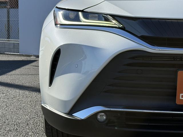 ハリアーハイブリッド Ｇ　禁煙車　純正８インチディスプレイ　衝突軽減ブレーキ　運転支援システム　デジタルインナーミラー　ＡＣ１００Ｖ電源　オートハイビーム　ホールドブレーキ　ロードサインアシスト　コーナーセンサー　ＥＴＣ（25枚目）