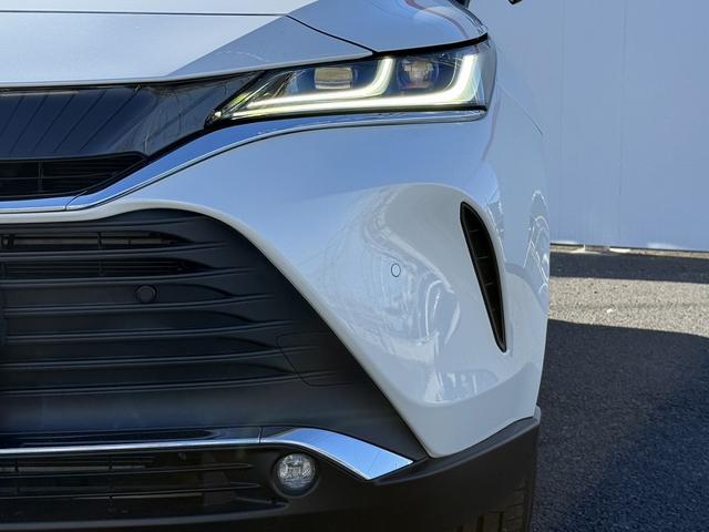 ハリアーハイブリッド Ｇ　禁煙車　純正８インチディスプレイ　衝突軽減ブレーキ　運転支援システム　デジタルインナーミラー　ＡＣ１００Ｖ電源　オートハイビーム　ホールドブレーキ　ロードサインアシスト　コーナーセンサー　ＥＴＣ（26枚目）