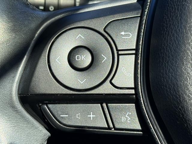 ハリアーハイブリッド Ｇ　禁煙車　純正８インチディスプレイ　衝突軽減ブレーキ　運転支援システム　デジタルインナーミラー　ＡＣ１００Ｖ電源　オートハイビーム　ホールドブレーキ　ロードサインアシスト　コーナーセンサー　ＥＴＣ（50枚目）