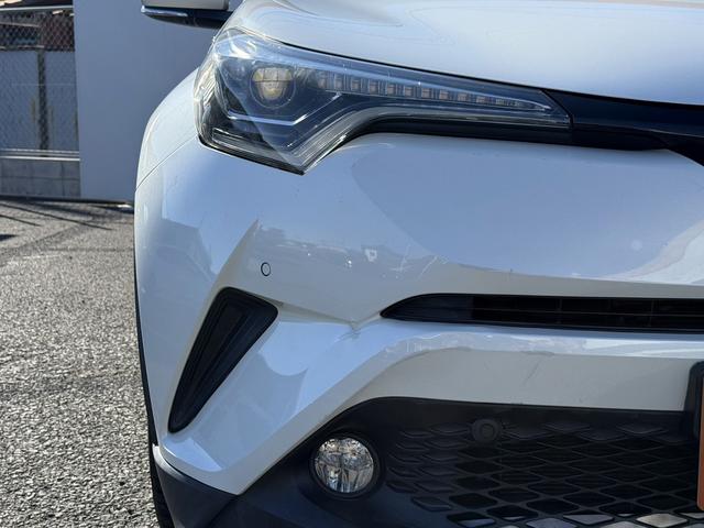 C-HR G 禁煙車 1オーナー 純正9インチナビ フルセグ プリクラッシュセーフティ バックカメラ ビルトインETC アダプティブクルーズコントロール シートヒーター ブラインドスポットモニター(12枚目)