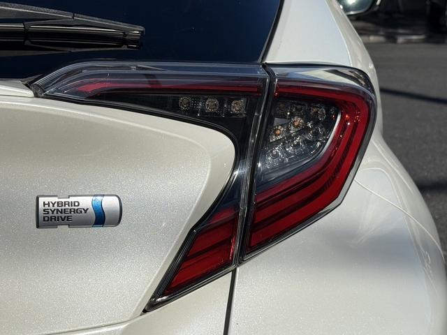 C-HR G 禁煙車 1オーナー 純正9インチナビ フルセグ プリクラッシュセーフティ バックカメラ ビルトインETC アダプティブクルーズコントロール シートヒーター ブラインドスポットモニター(13枚目)