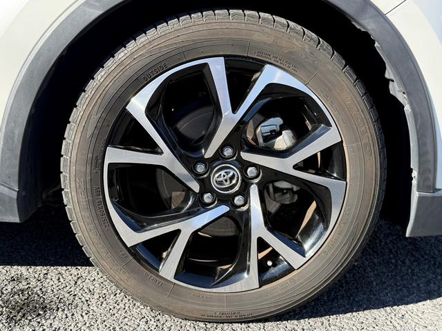 C-HR G 禁煙車 1オーナー 純正9インチナビ フルセグ プリクラッシュセーフティ バックカメラ ビルトインETC アダプティブクルーズコントロール シートヒーター ブラインドスポットモニター(14枚目)