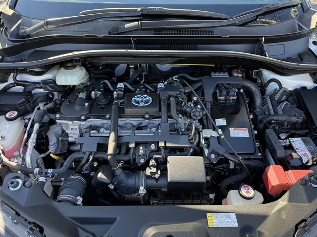 C-HR G 禁煙車 1オーナー 純正9インチナビ フルセグ プリクラッシュセーフティ バックカメラ ビルトインETC アダプティブクルーズコントロール シートヒーター ブラインドスポットモニター(20枚目)