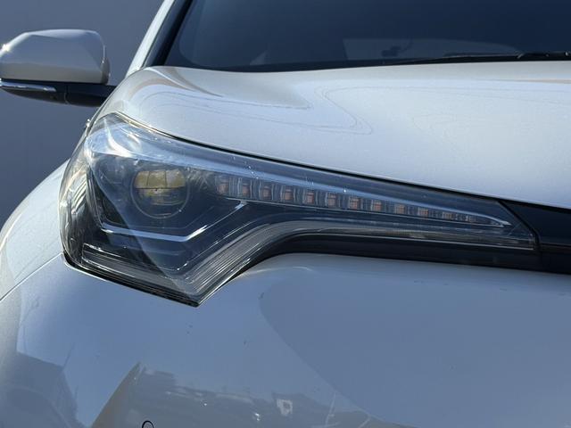 C-HR G 禁煙車 1オーナー 純正9インチナビ フルセグ プリクラッシュセーフティ バックカメラ ビルトインETC アダプティブクルーズコントロール シートヒーター ブラインドスポットモニター(25枚目)