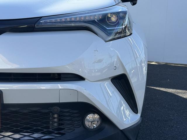 C-HR G 禁煙車 1オーナー 純正9インチナビ フルセグ プリクラッシュセーフティ バックカメラ ビルトインETC アダプティブクルーズコントロール シートヒーター ブラインドスポットモニター(26枚目)