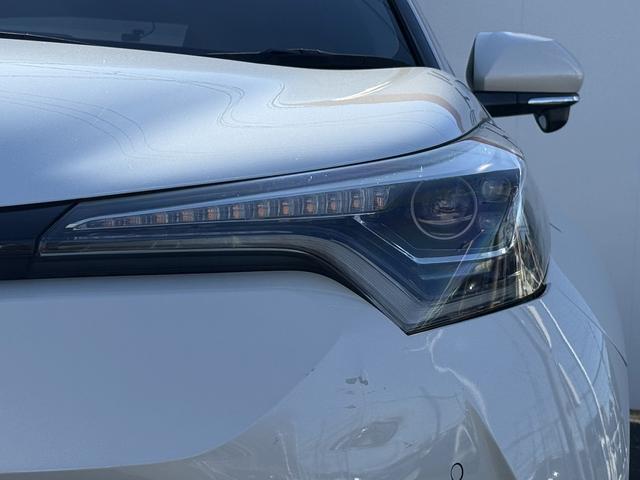 C-HR G 禁煙車 1オーナー 純正9インチナビ フルセグ プリクラッシュセーフティ バックカメラ ビルトインETC アダプティブクルーズコントロール シートヒーター ブラインドスポットモニター(27枚目)