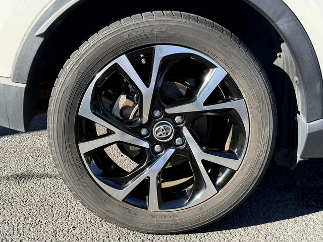 C-HR G 禁煙車 1オーナー 純正9インチナビ フルセグ プリクラッシュセーフティ バックカメラ ビルトインETC アダプティブクルーズコントロール シートヒーター ブラインドスポットモニター(31枚目)