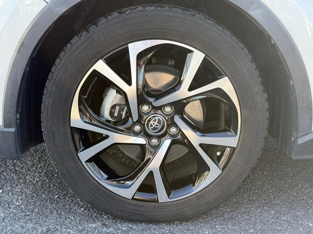 C-HR G 禁煙車 1オーナー 純正9インチナビ フルセグ プリクラッシュセーフティ バックカメラ ビルトインETC アダプティブクルーズコントロール シートヒーター ブラインドスポットモニター(33枚目)