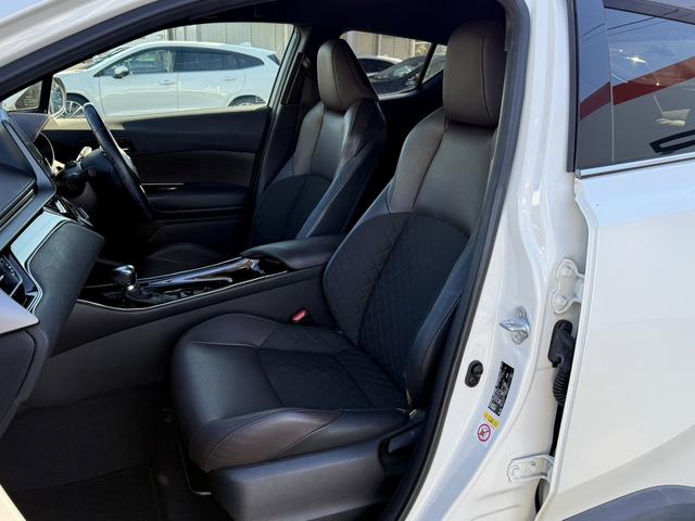 C-HR G 禁煙車 1オーナー 純正9インチナビ フルセグ プリクラッシュセーフティ バックカメラ ビルトインETC アダプティブクルーズコントロール シートヒーター ブラインドスポットモニター(46枚目)