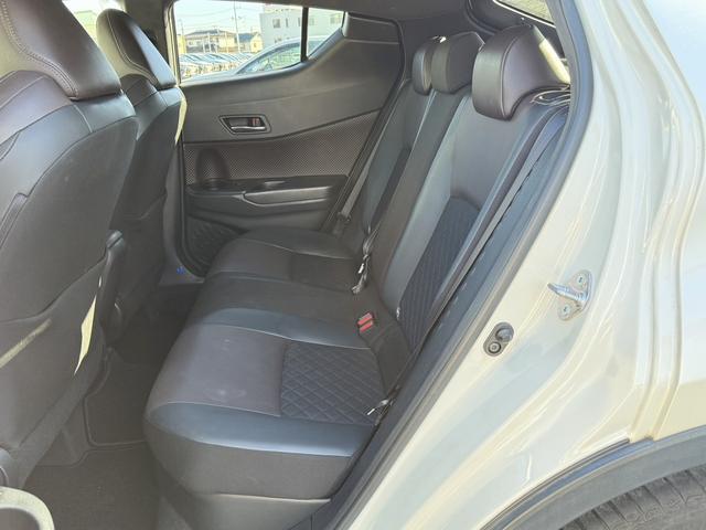 C-HR G 禁煙車 1オーナー 純正9インチナビ フルセグ プリクラッシュセーフティ バックカメラ ビルトインETC アダプティブクルーズコントロール シートヒーター ブラインドスポットモニター(47枚目)