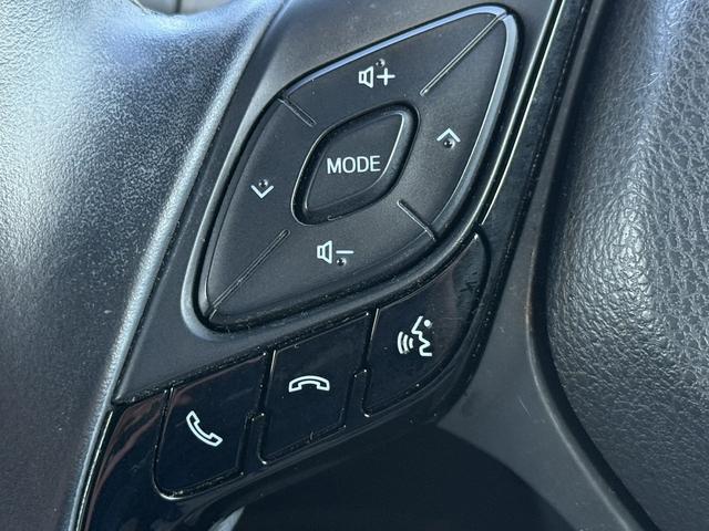 C-HR G 禁煙車 1オーナー 純正9インチナビ フルセグ プリクラッシュセーフティ バックカメラ ビルトインETC アダプティブクルーズコントロール シートヒーター ブラインドスポットモニター(52枚目)