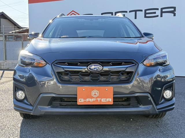 ＸＶ ２．０ｉ－Ｌ　アイサイト　禁煙車　ルーフレールシャークアンテナ　フルセグ　バックカメラ　衝突軽減ブレーキ　運転支援システム　ブラインドスポットモニター　レーダークルーズ　ｎａｎｏｅ搭載　オレンジ刺繍革巻きハンドル＆シート（8枚目）