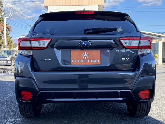 ＸＶ ２．０ｉ－Ｌ　アイサイト　禁煙車　ルーフレールシャークアンテナ　フルセグ　バックカメラ　衝突軽減ブレーキ　運転支援システム　ブラインドスポットモニター　レーダークルーズ　ｎａｎｏｅ搭載　オレンジ刺繍革巻きハンドル＆シート（10枚目）