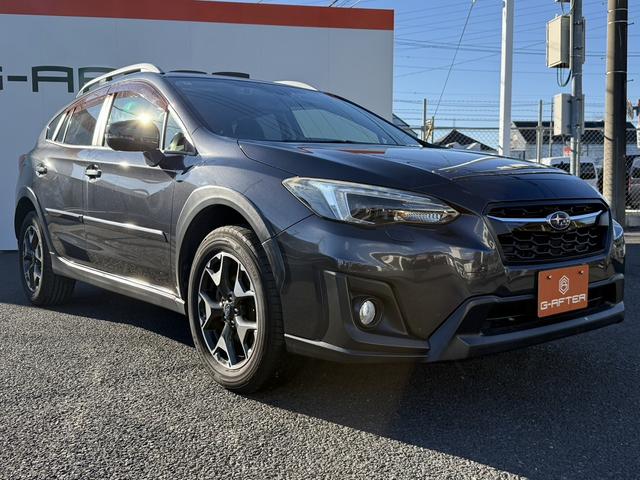 ＸＶ ２．０ｉ－Ｌ　アイサイト　禁煙車　ルーフレールシャークアンテナ　フルセグ　バックカメラ　衝突軽減ブレーキ　運転支援システム　ブラインドスポットモニター　レーダークルーズ　ｎａｎｏｅ搭載　オレンジ刺繍革巻きハンドル＆シート（21枚目）