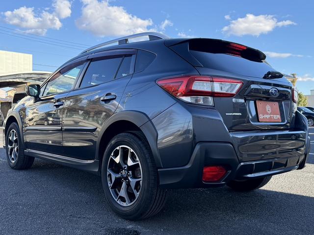 ＸＶ ２．０ｉ－Ｌ　アイサイト　禁煙車　ルーフレールシャークアンテナ　フルセグ　バックカメラ　衝突軽減ブレーキ　運転支援システム　ブラインドスポットモニター　レーダークルーズ　ｎａｎｏｅ搭載　オレンジ刺繍革巻きハンドル＆シート（23枚目）