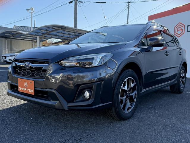 ＸＶ ２．０ｉ－Ｌ　アイサイト　禁煙車　ルーフレールシャークアンテナ　フルセグ　バックカメラ　衝突軽減ブレーキ　運転支援システム　ブラインドスポットモニター　レーダークルーズ　ｎａｎｏｅ搭載　オレンジ刺繍革巻きハンドル＆シート（24枚目）