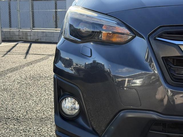 ＸＶ ２．０ｉ－Ｌ　アイサイト　禁煙車　ルーフレールシャークアンテナ　フルセグ　バックカメラ　衝突軽減ブレーキ　運転支援システム　ブラインドスポットモニター　レーダークルーズ　ｎａｎｏｅ搭載　オレンジ刺繍革巻きハンドル＆シート（25枚目）