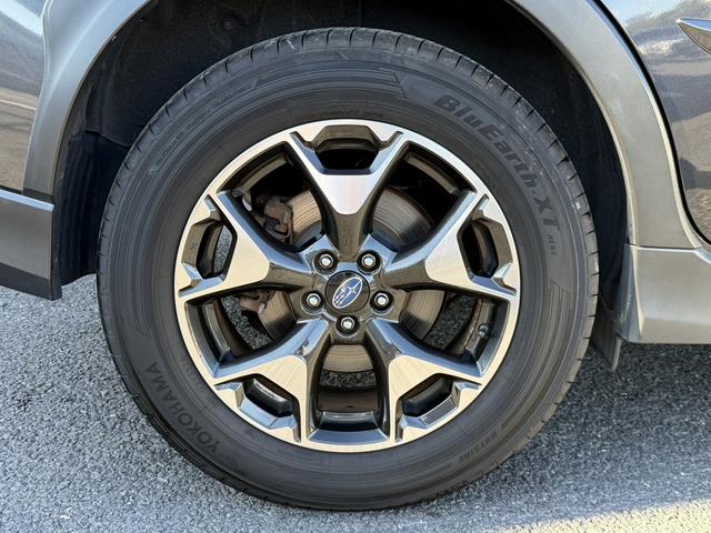 ＸＶ ２．０ｉ－Ｌ　アイサイト　禁煙車　ルーフレールシャークアンテナ　フルセグ　バックカメラ　衝突軽減ブレーキ　運転支援システム　ブラインドスポットモニター　レーダークルーズ　ｎａｎｏｅ搭載　オレンジ刺繍革巻きハンドル＆シート（31枚目）